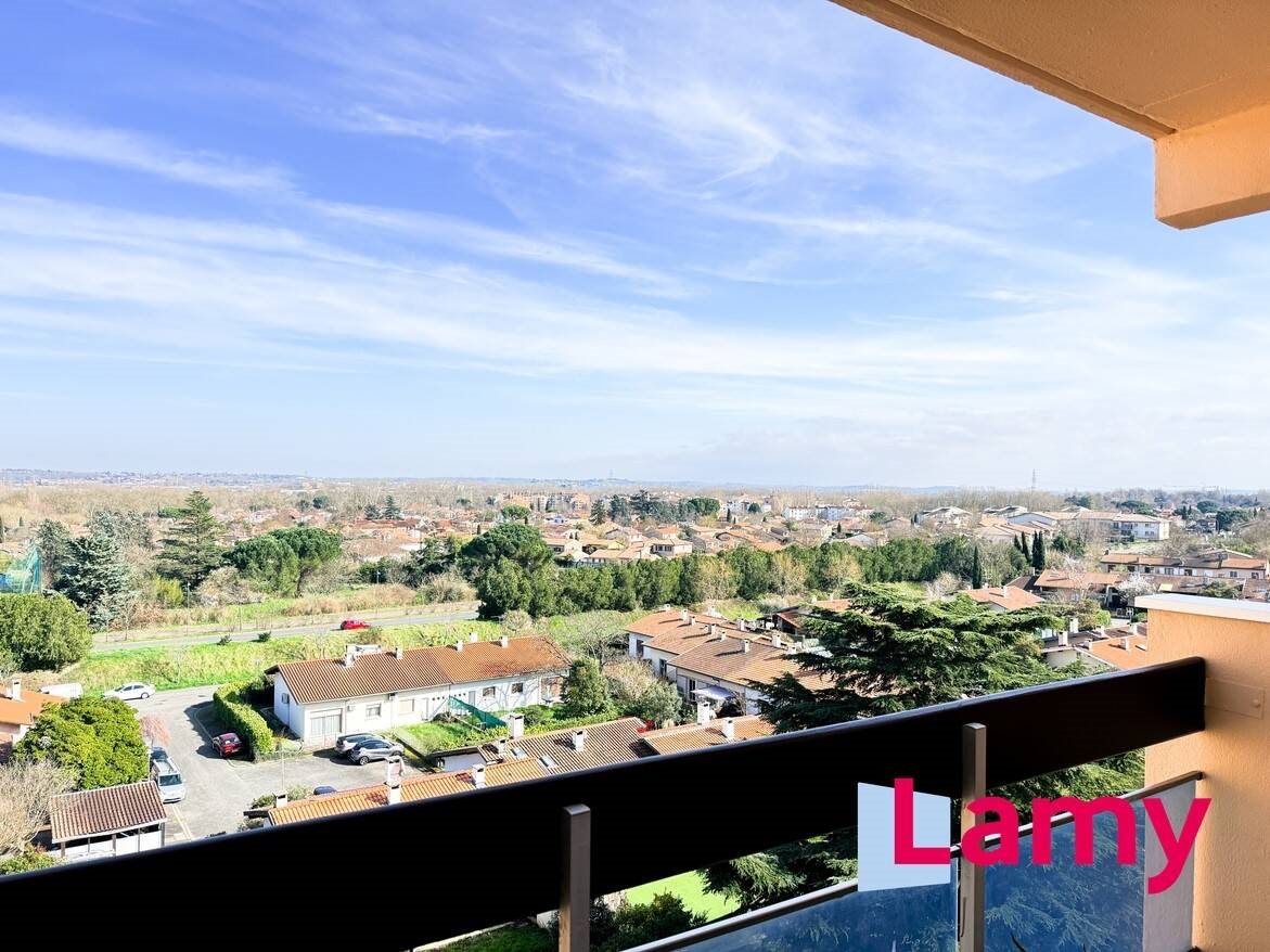 Appartement à vendre, 42m², Ramonville-Saint-Agne