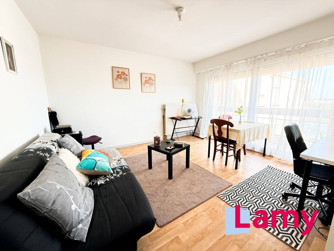 Appartement à vendre, 42m², Ramonville-Saint-Agne