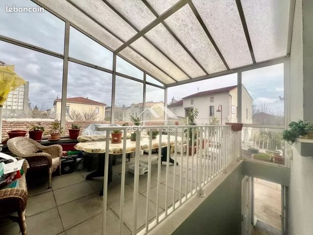 Appartement à vendre, 90m², Salindres