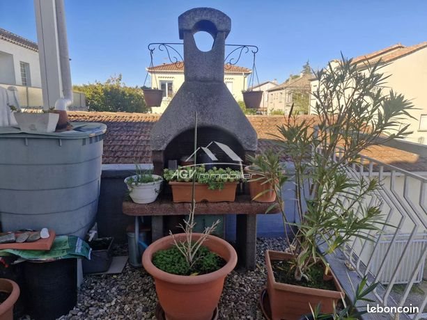 Appartement à vendre, 90m², Salindres