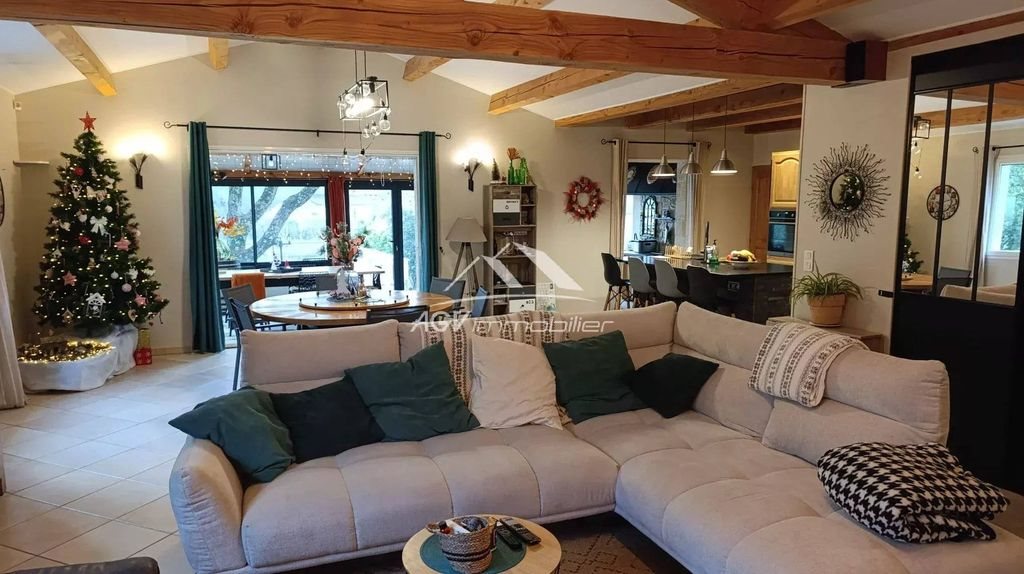 Maison à vendre, 160m², Brouzet-lès-Alès