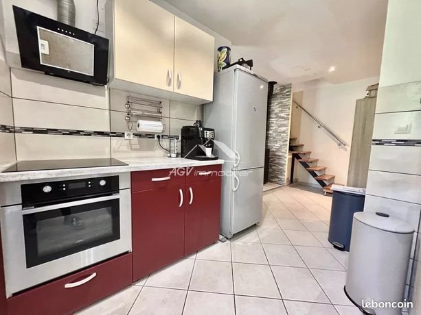 Appartement à vendre, 60m², Bessèges