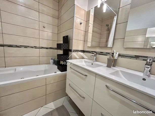 Appartement à vendre, 60m², Bessèges