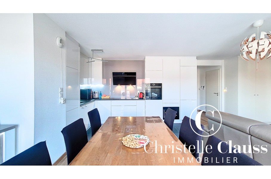 Appartement à vendre, 87m², Blotzheim