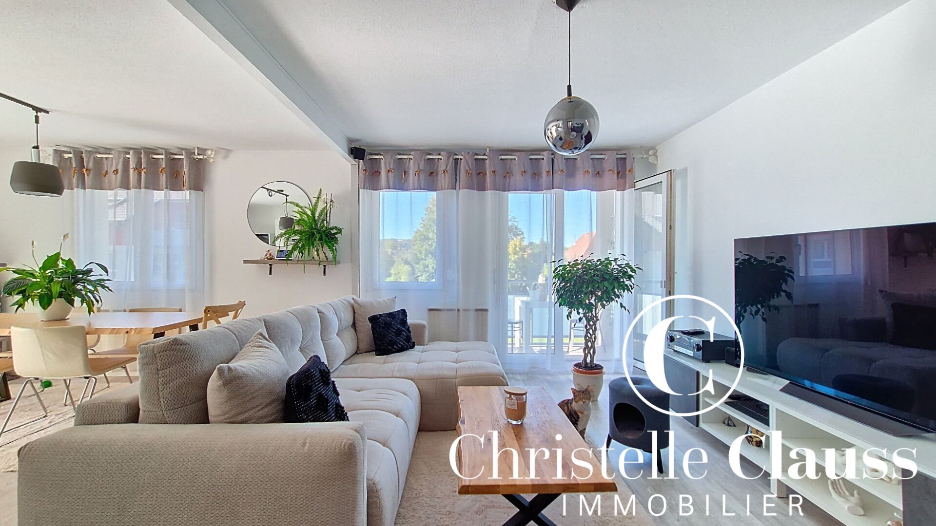 Appartement à vendre, 75m², Hagenthal-le-Bas