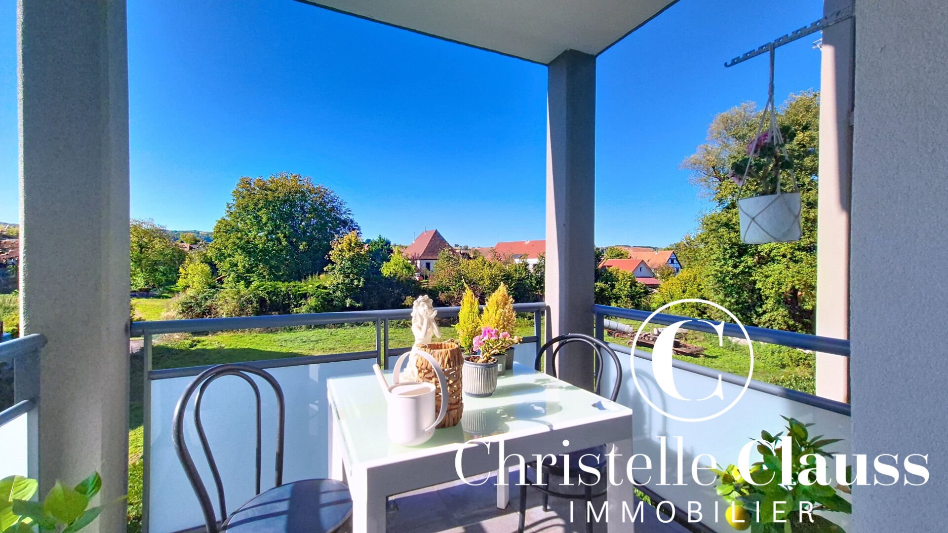 Appartement à vendre, 75m², Hagenthal-le-Bas