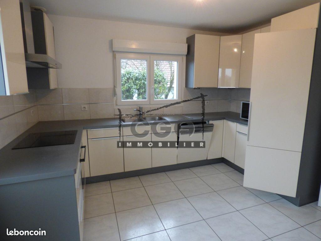 Maison à louer, 103m², Attenschwiller