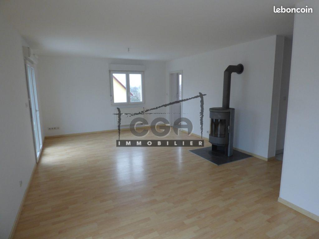 Maison à louer, 103m², Attenschwiller