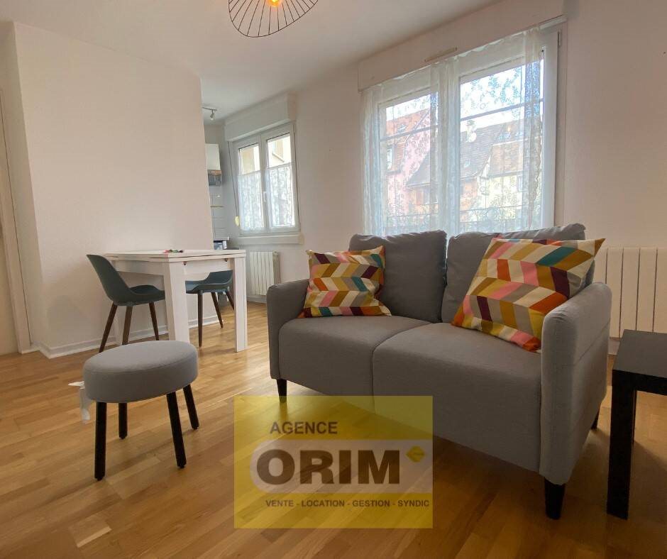 Appartement à louer, 31m², Huningue