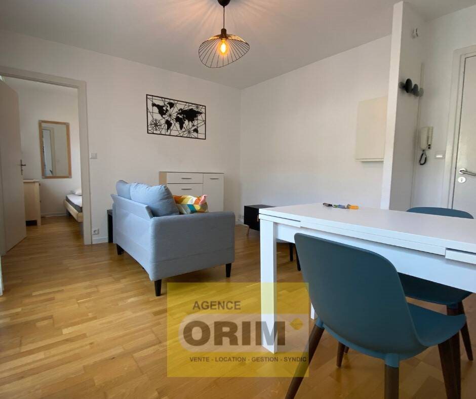 Appartement à louer, 31m², Huningue