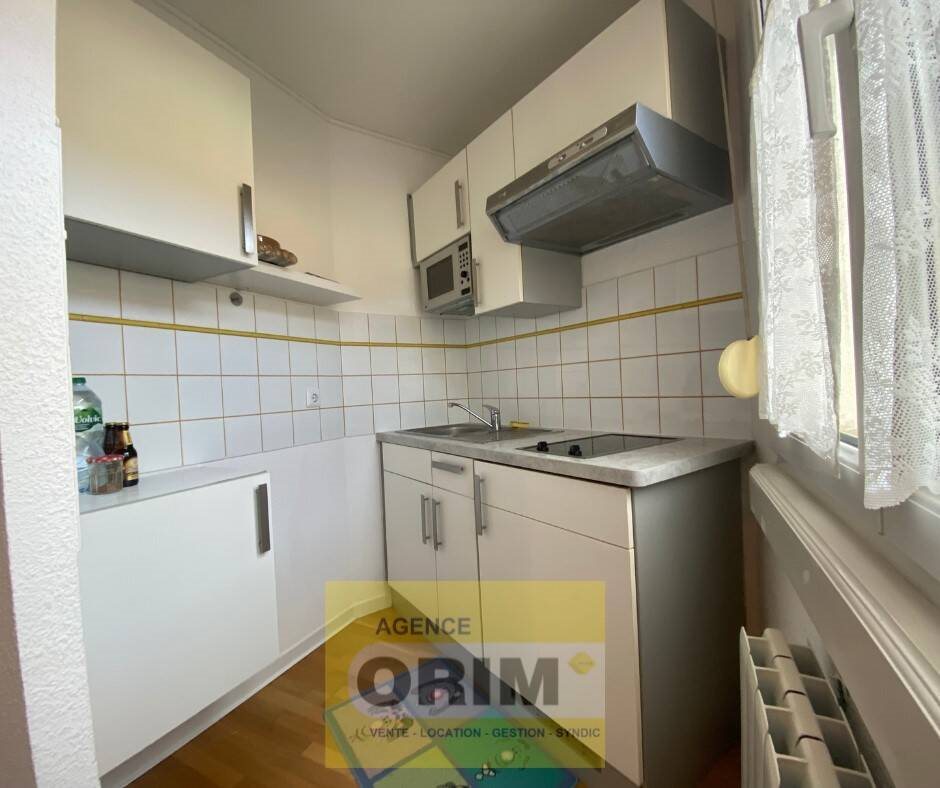 Appartement à louer, 31m², Huningue