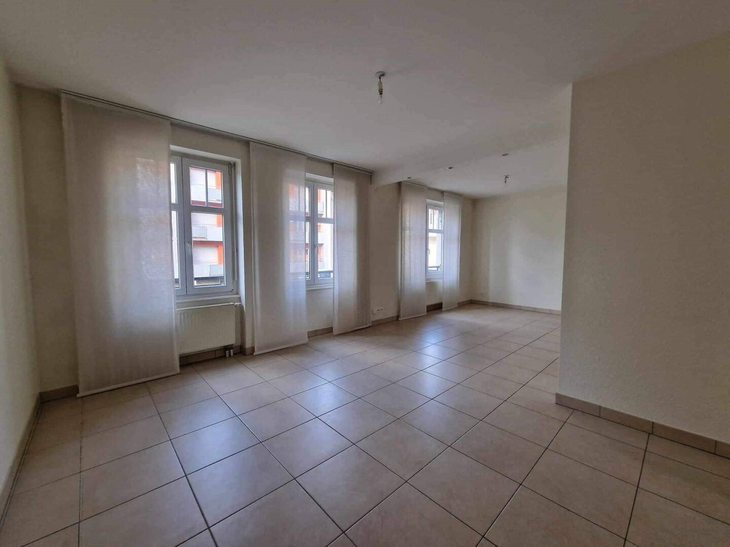 Appartement à louer, 66m², Huningue