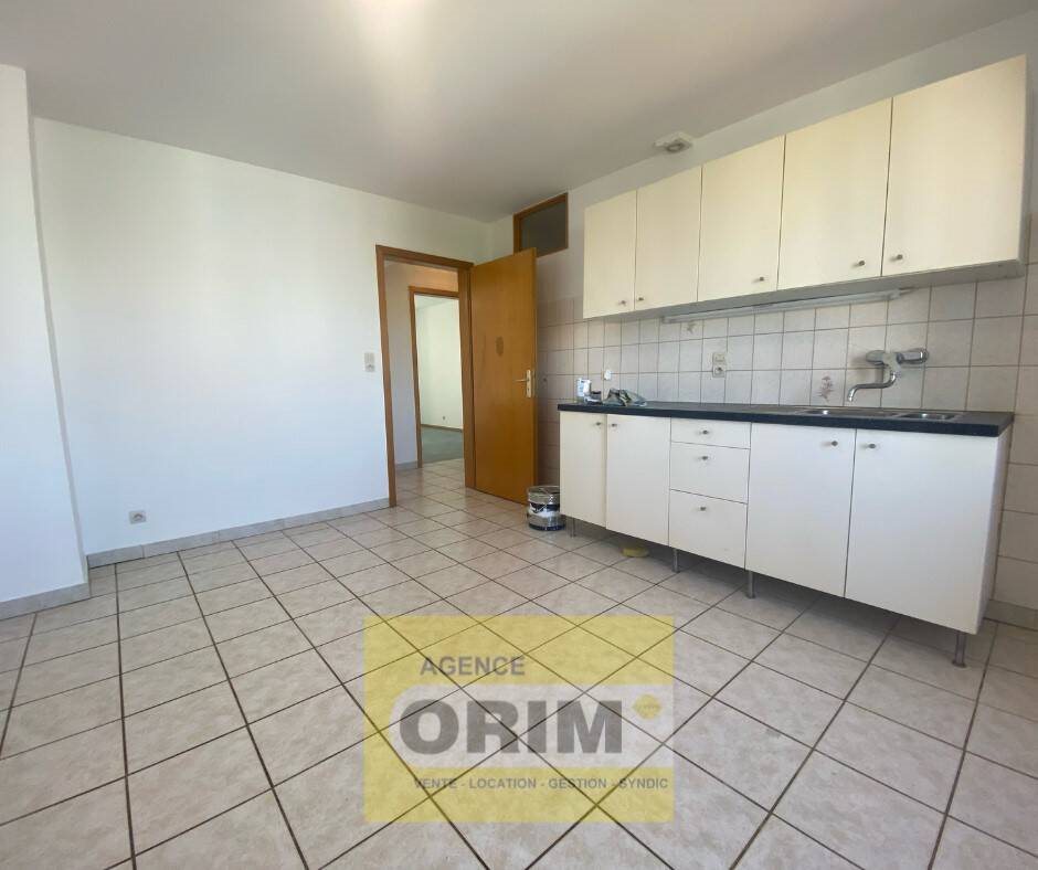 Appartement à louer, 45m², Huningue