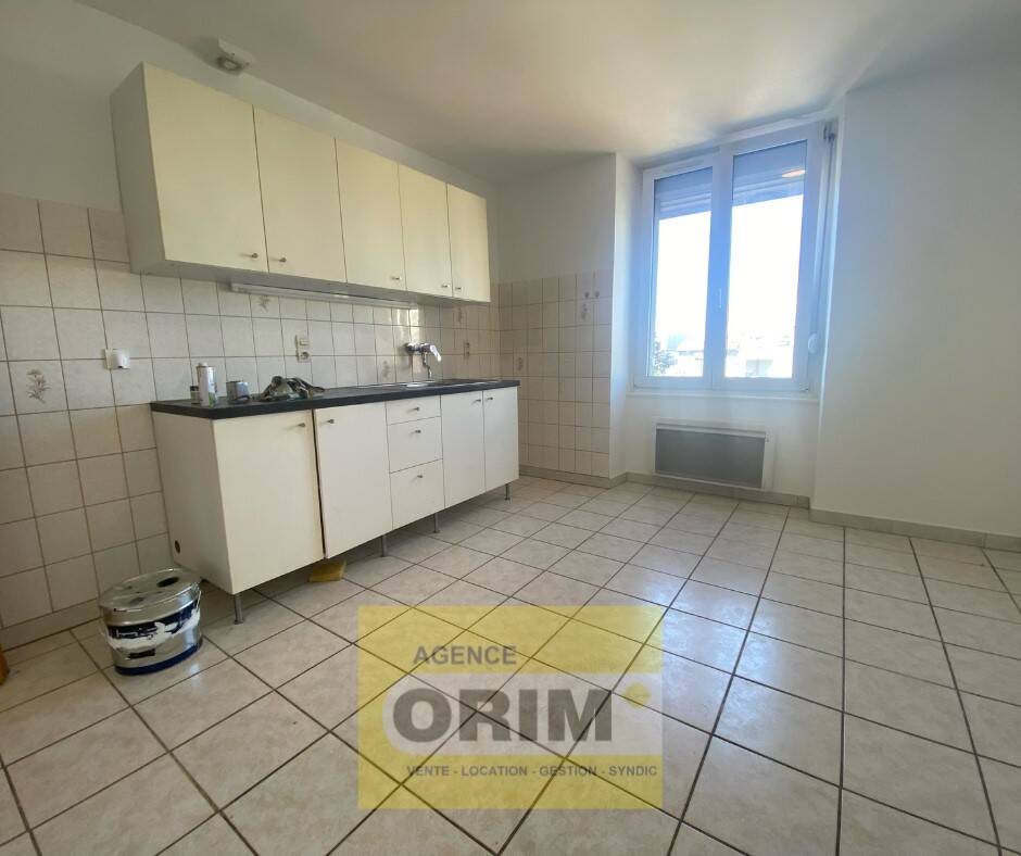 Appartement à louer, 45m², Huningue