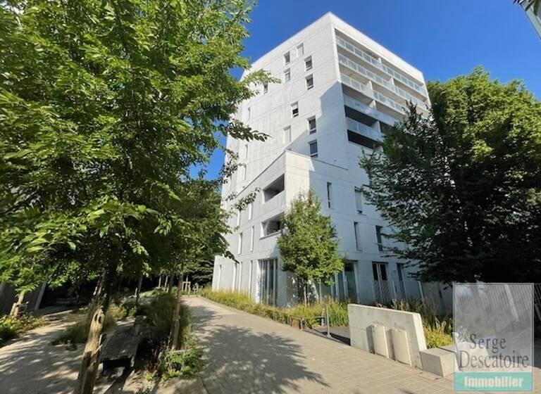 Appartement à louer, 91m², Lille