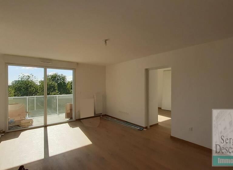 Appartement à louer, 91m², Lille