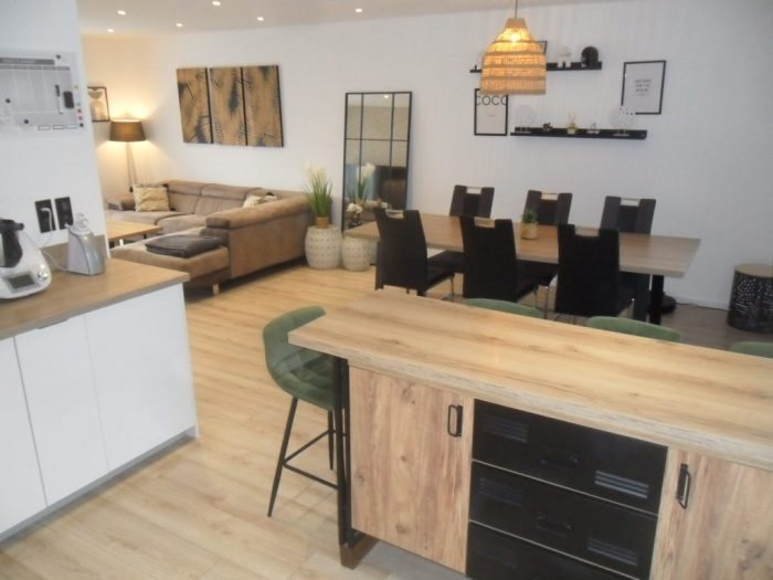 Maison à vendre, 210m², Pulnoy