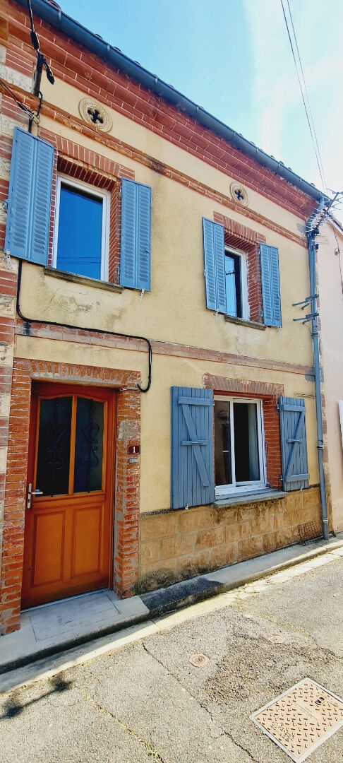 Maison Beaumont Sur Leze 4 room(s) 79 m2