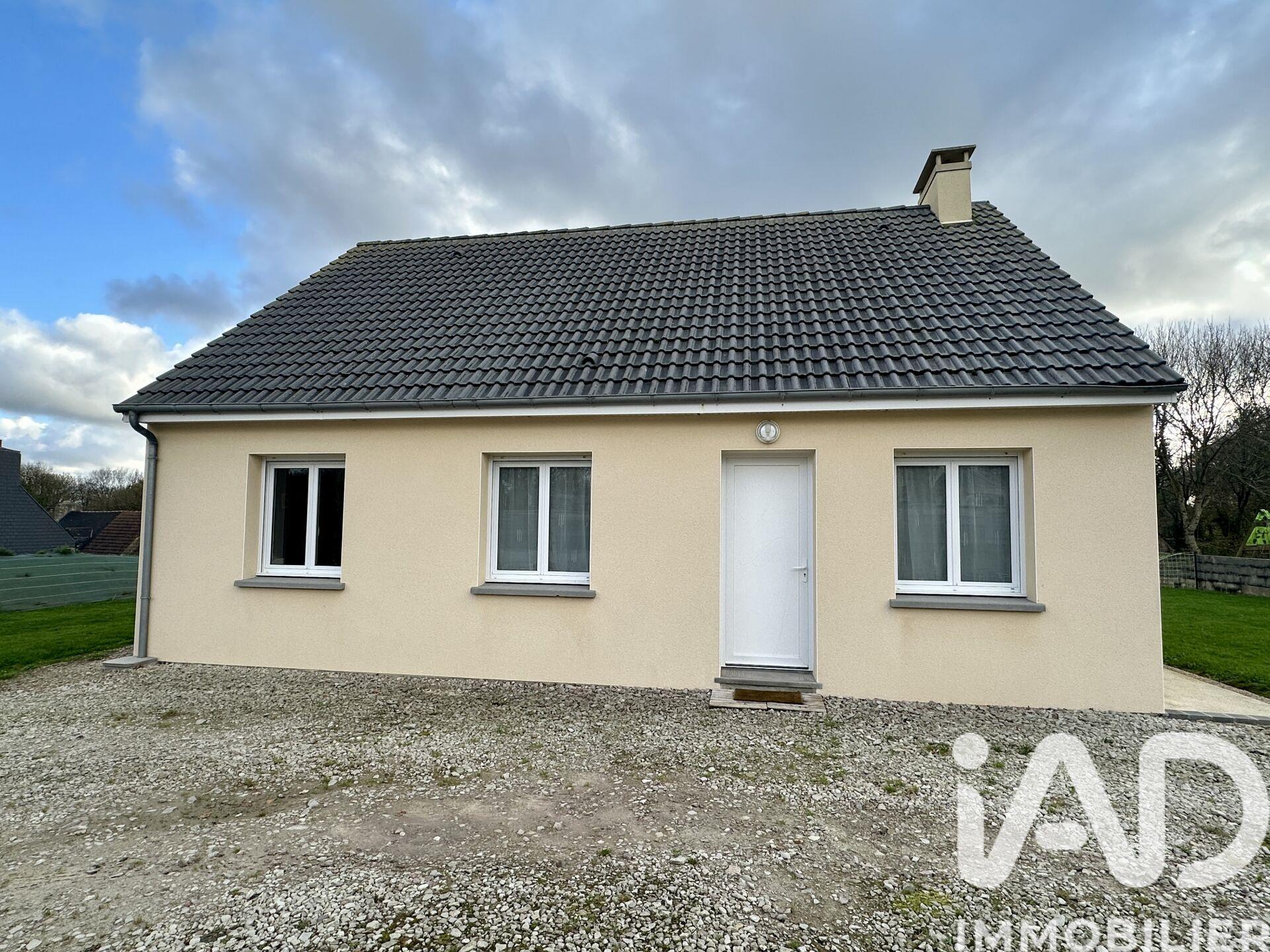 Maison à vendre, 72m², La Hague