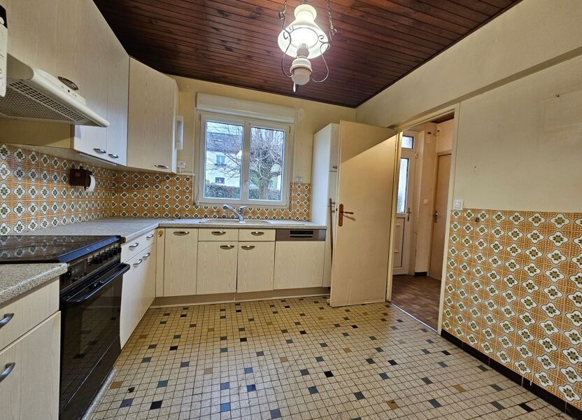 Maison à vendre, 110m², Algrange