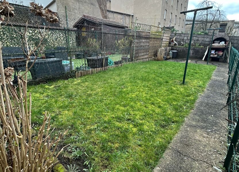 Appartement à vendre, 102m², Hayange