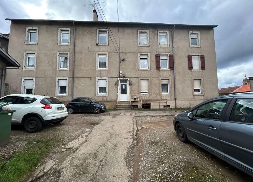 Appartement à vendre, 102m², Hayange