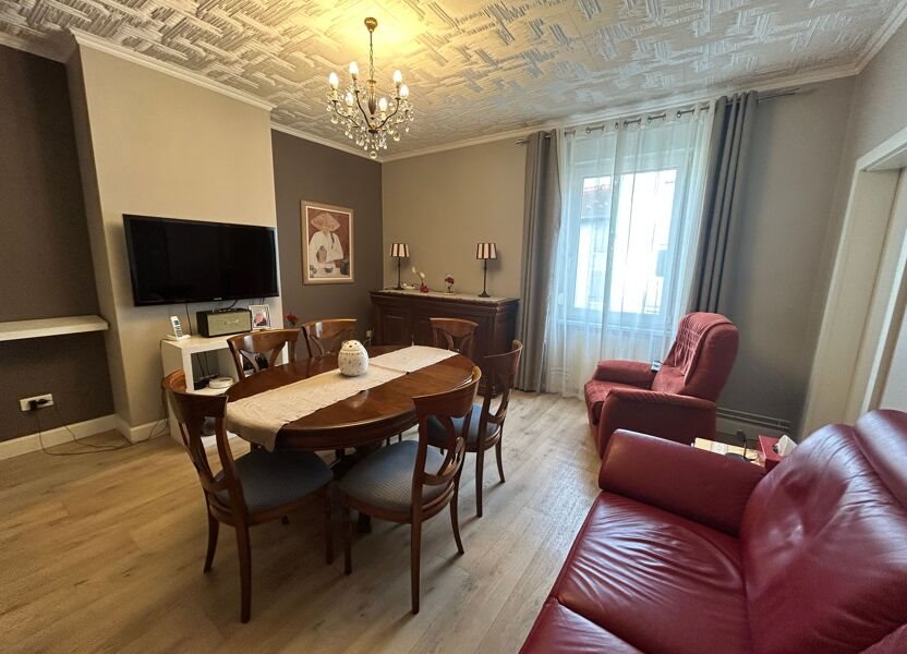 Appartement à vendre, 102m², Hayange