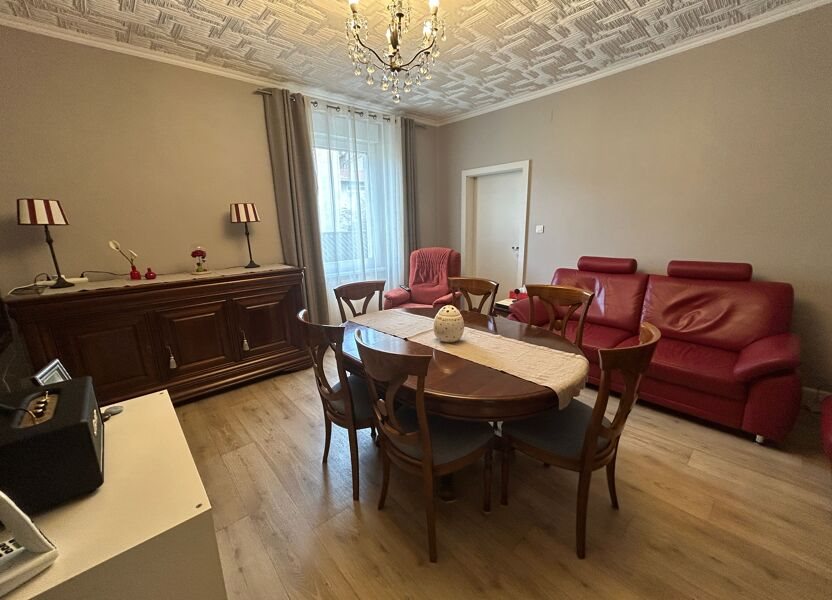 Appartement à vendre, 102m², Hayange