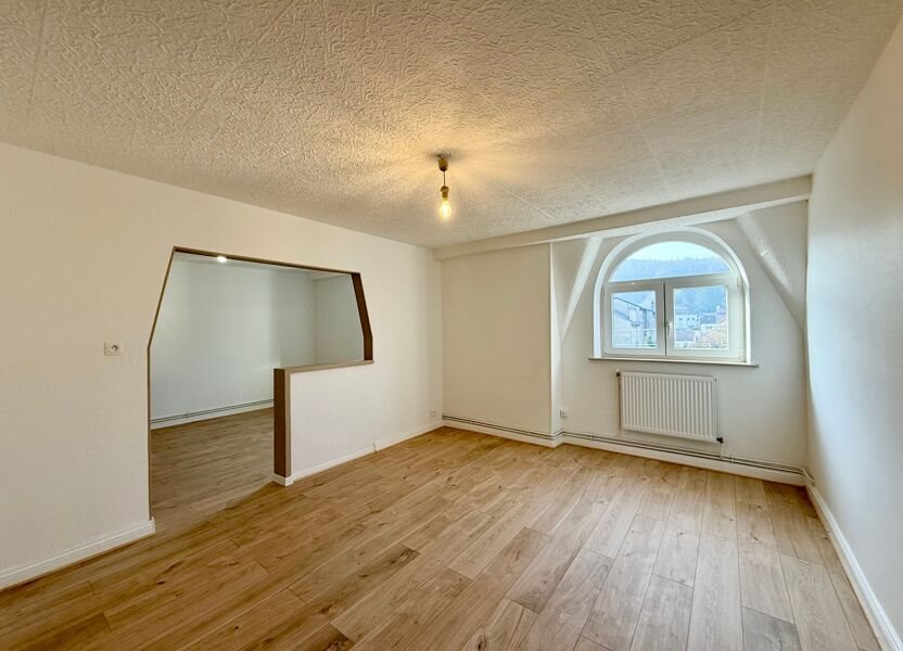 Appartement à louer, 81m², Moyeuvre-Grande