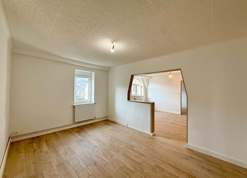 Appartement à louer, 81m², Moyeuvre-Grande