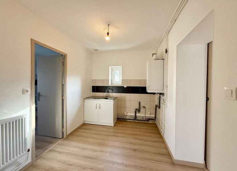 Appartement à louer, 81m², Moyeuvre-Grande