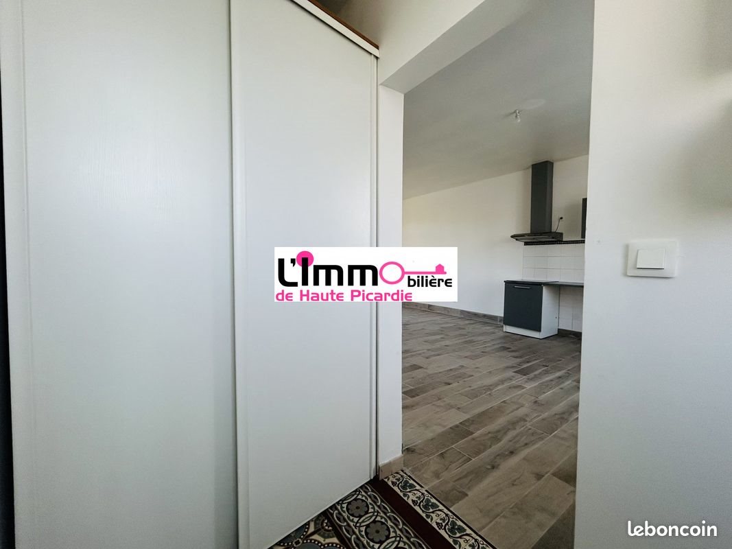 Maison à louer, 61m², Roye