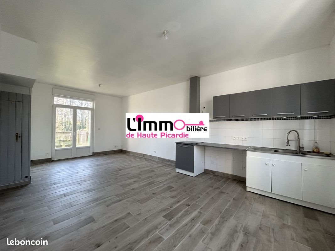 Maison à louer, 61m², Roye