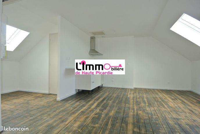 Appartement à louer, 45m², Chaulnes