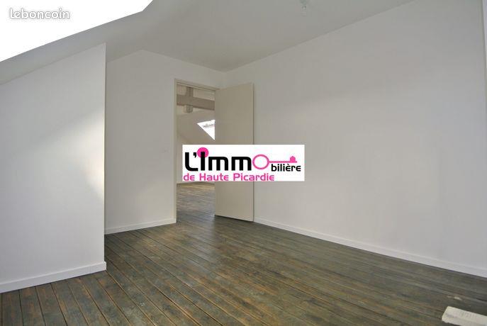 Appartement à louer, 45m², Chaulnes