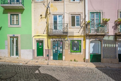 Prédio Lisboa - Bairro Alto