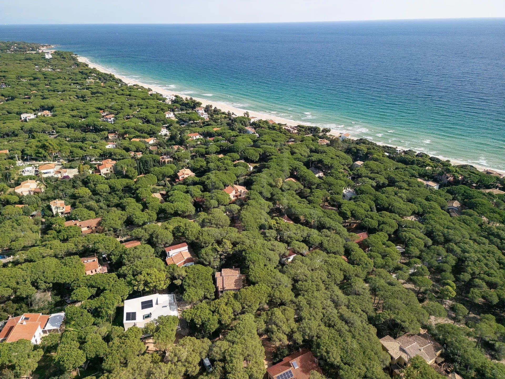 Modern villa in Santa Margherita di Pula