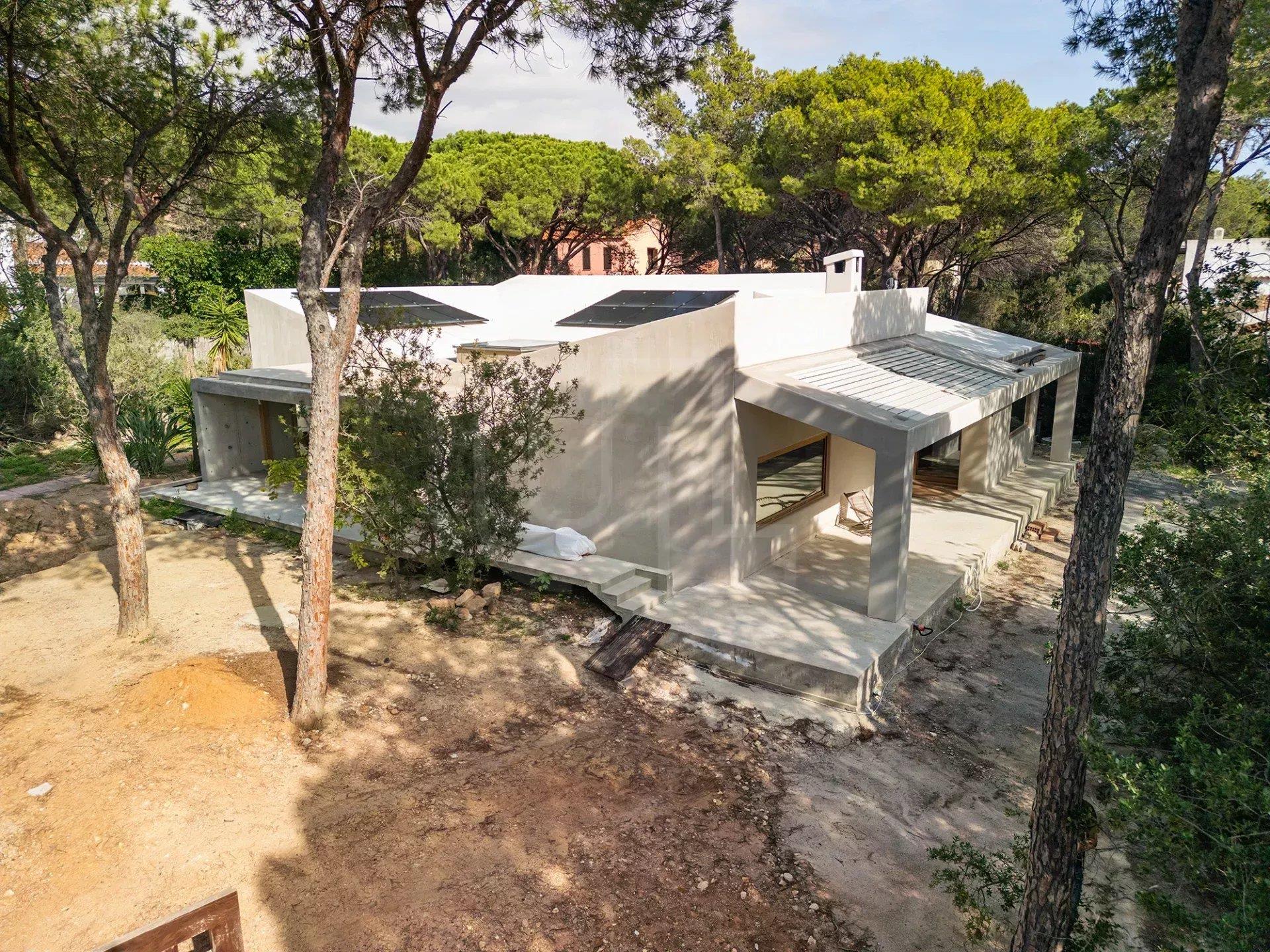 Modern villa in Santa Margherita di Pula