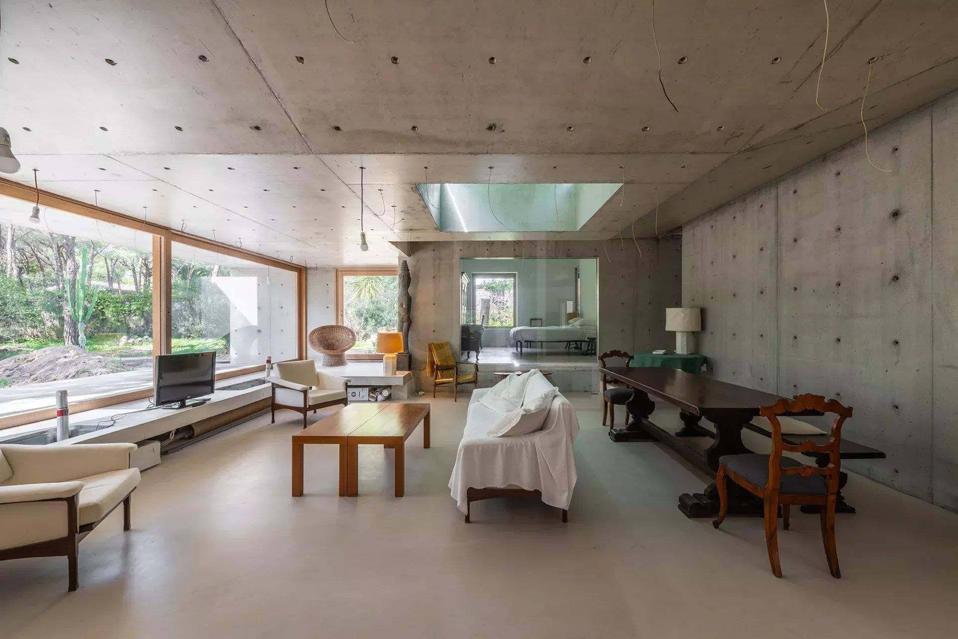 Modern villa in Santa Margherita di Pula