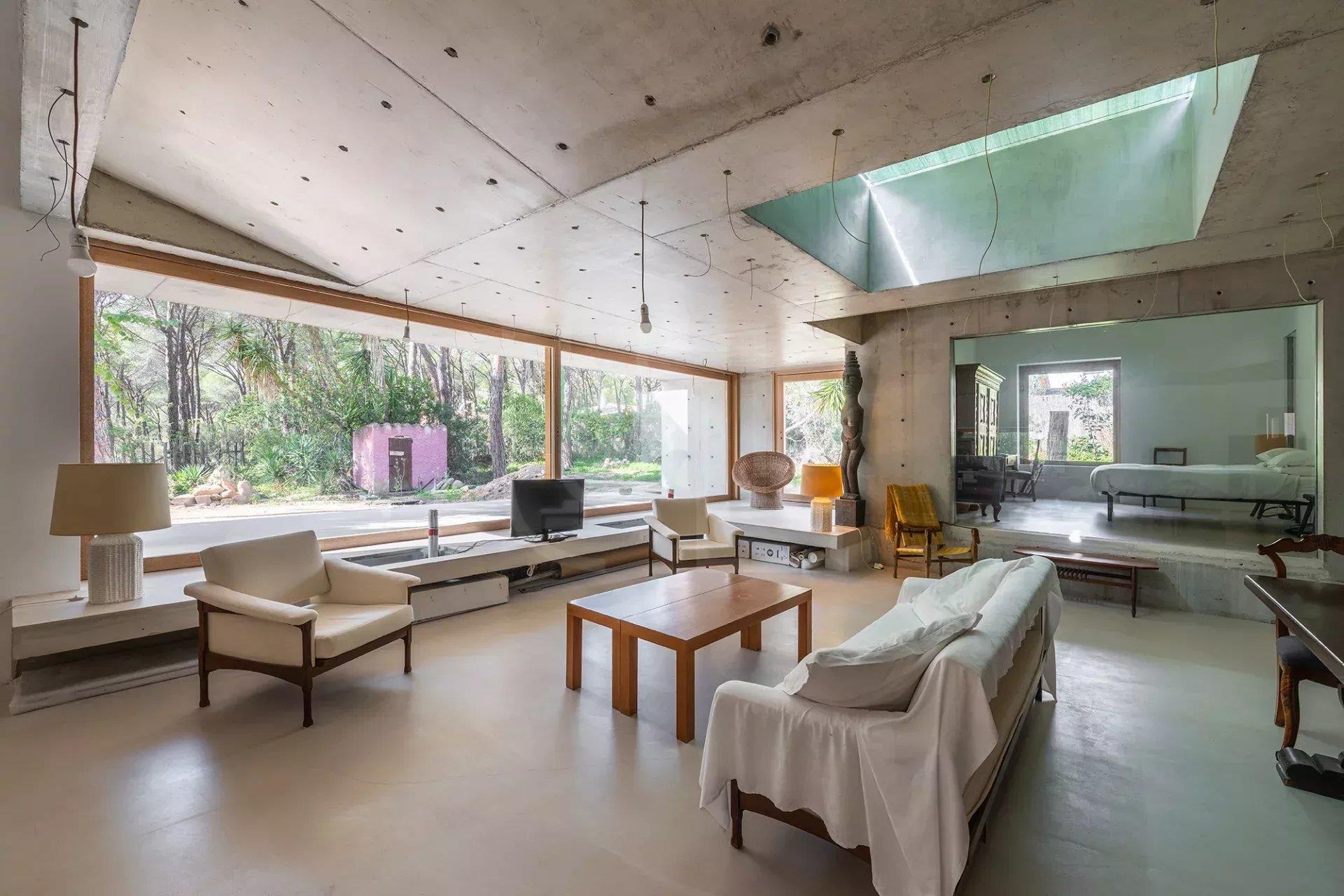 Modern villa in Santa Margherita di Pula