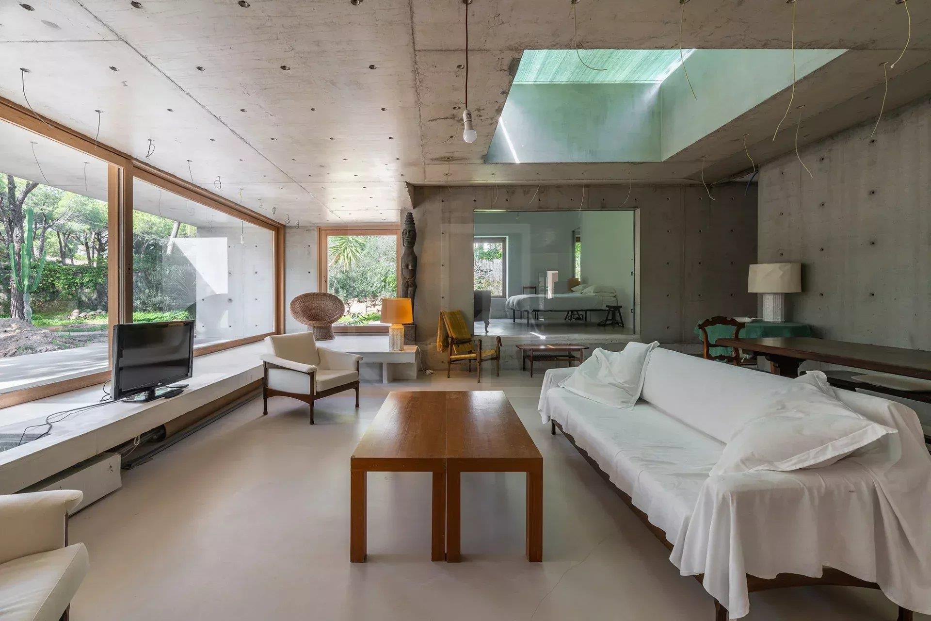 Modern villa in Santa Margherita di Pula