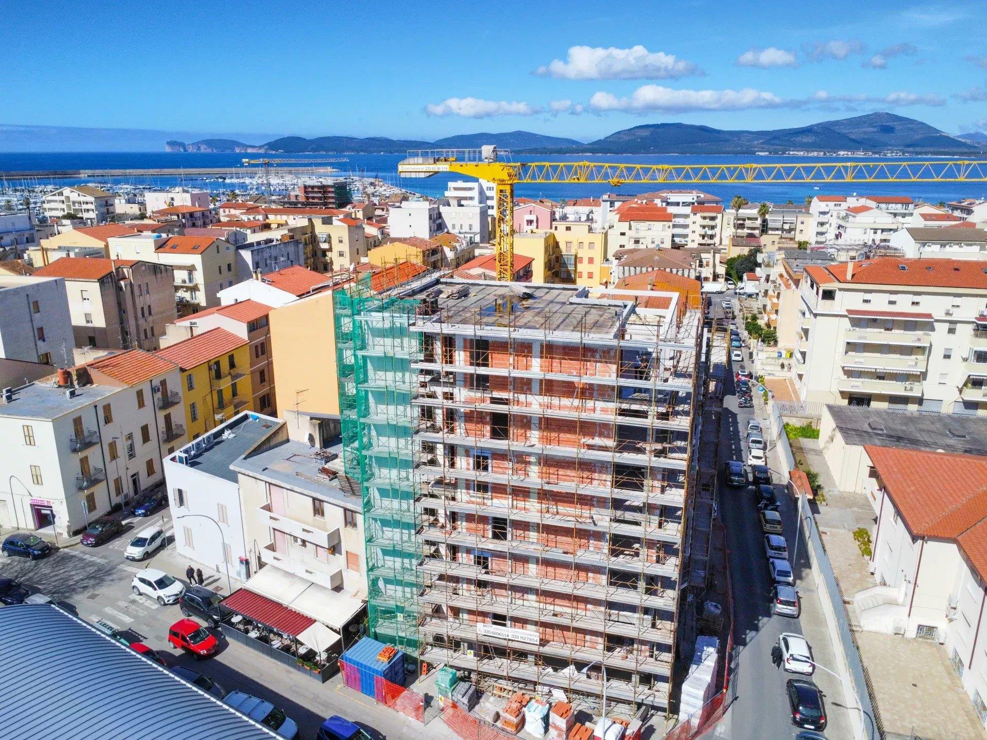 Extraordinary Penthouse in the heart of Alghero