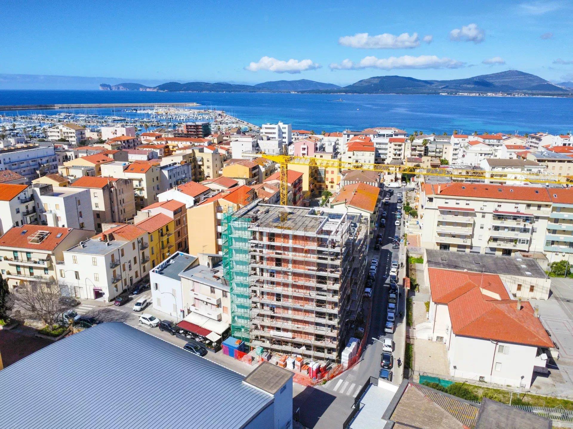 Extraordinary Penthouse in the heart of Alghero
