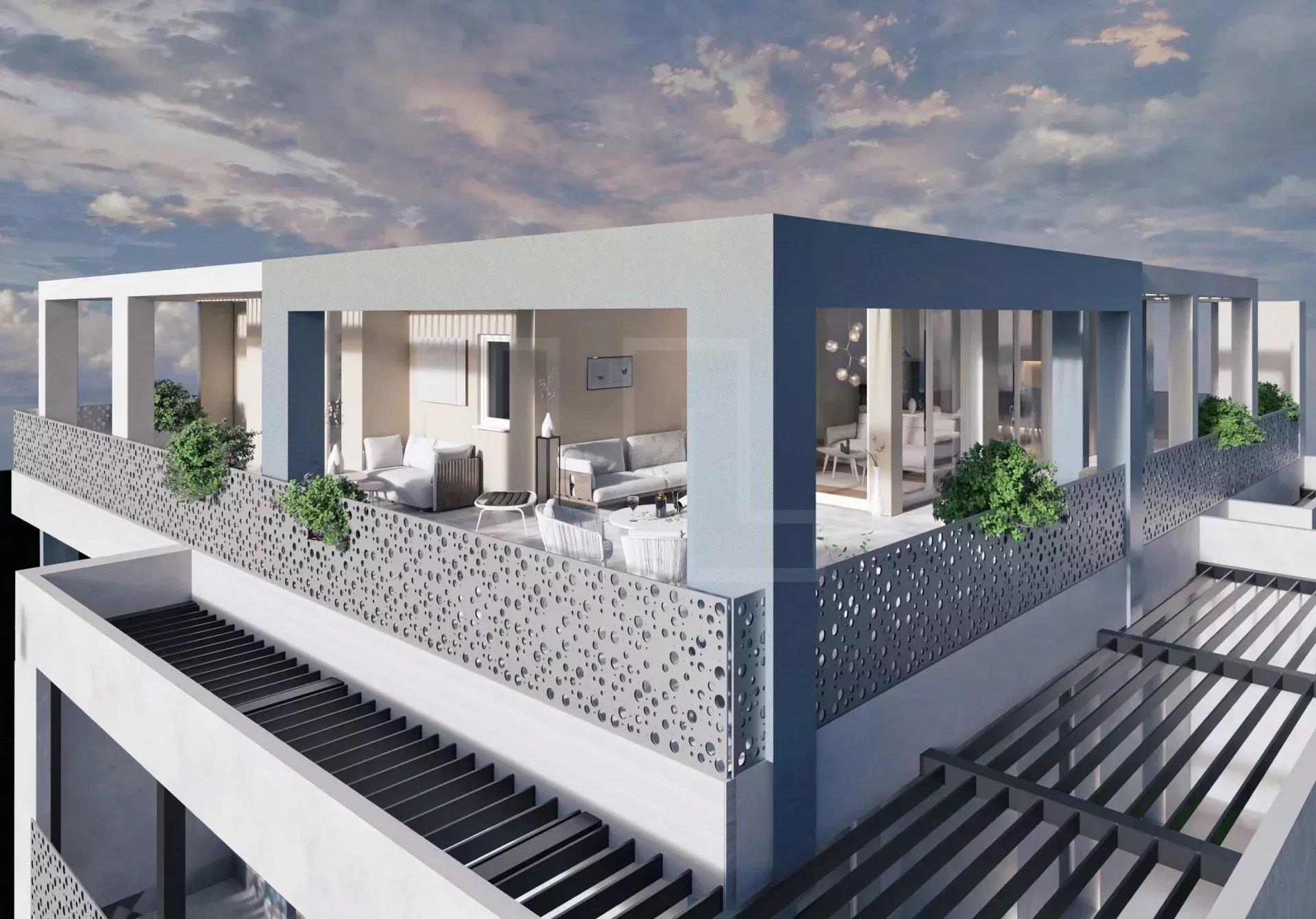 Extraordinary Penthouse in the heart of Alghero