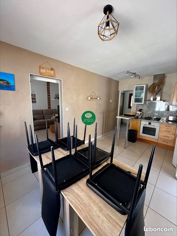 Maison à louer, 67m², La Seyne-sur-Mer