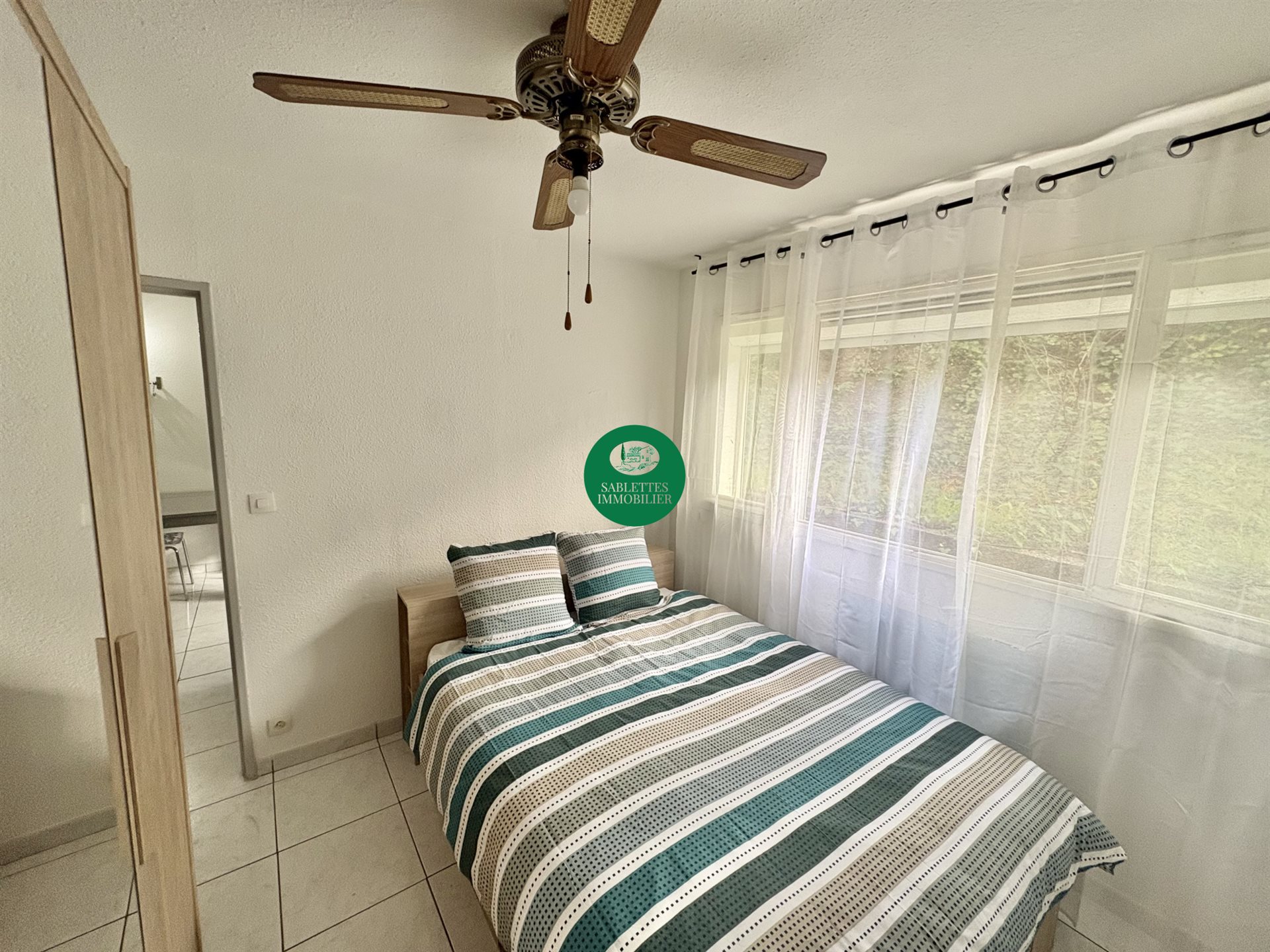 Appartement à louer, 32m², Saint-Mandrier-sur-Mer