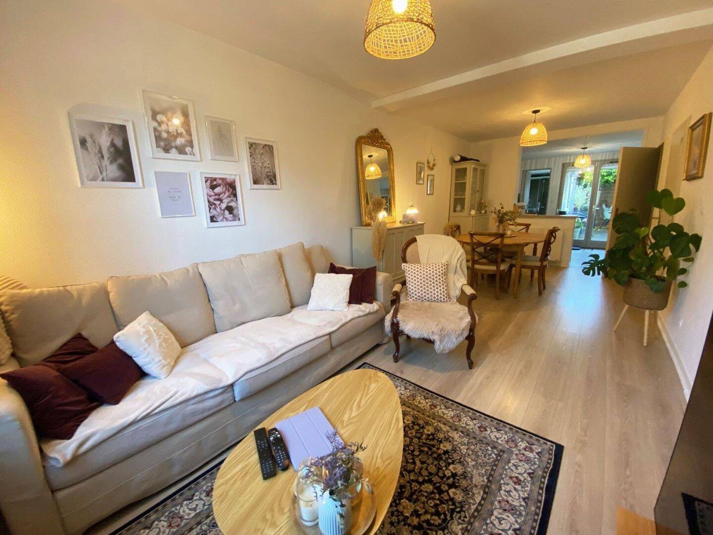 Maison à louer, 65m², Ronchin