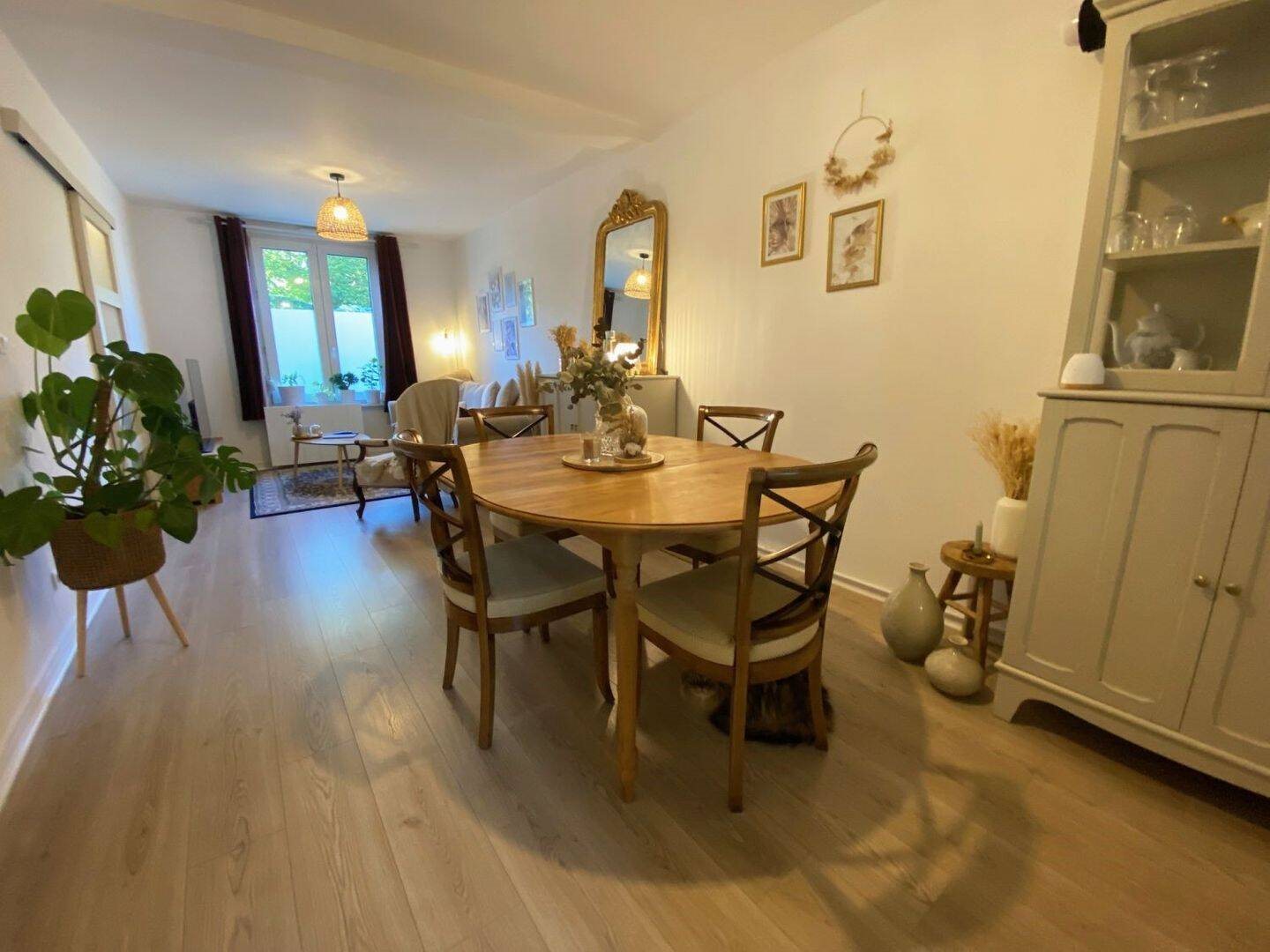 Maison à louer, 65m², Ronchin