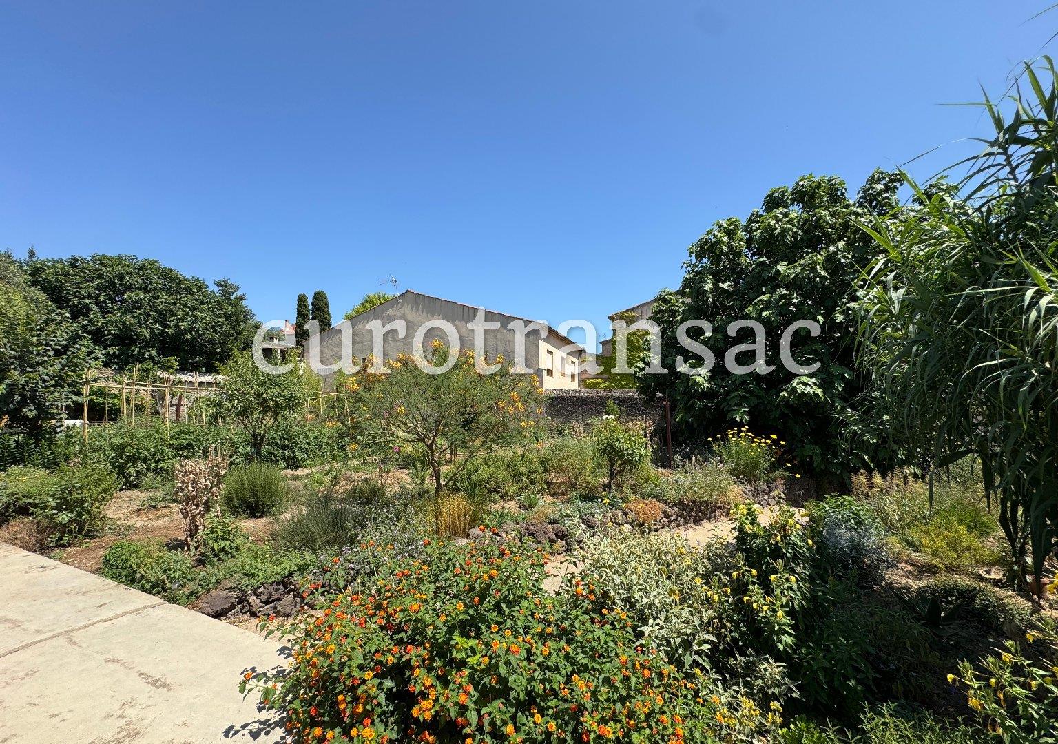 Vineyard residence