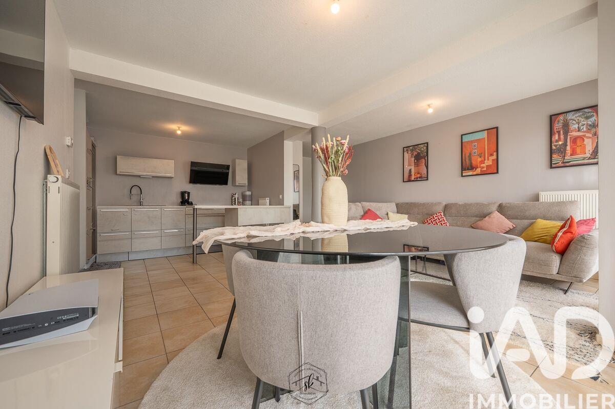 Appartement à vendre, 74m², Florange